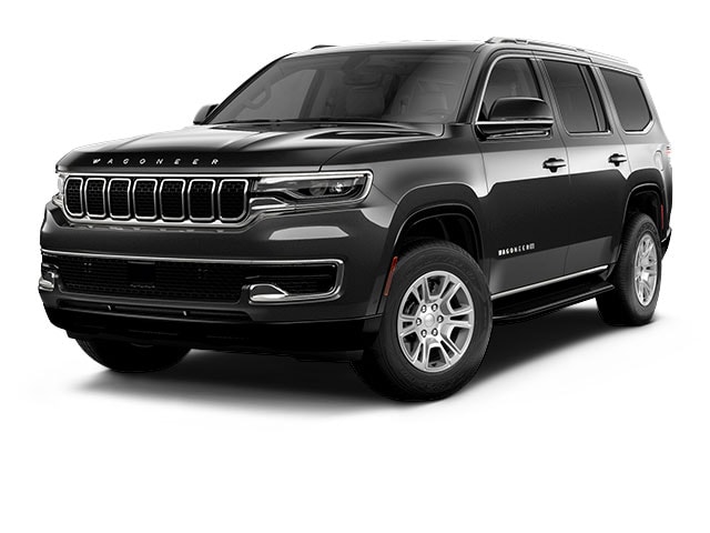 2023 Jeep Wagoneer L SUV 